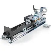 Fein Module pour le ponçage stationnaire de rayons. GRIT GHBR