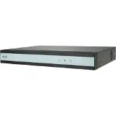 ABUS TVVR33803 8-Kanal Analog/IP Rekorder (1920 x 1080 Pixels), Caméra réseau, Noir
