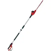Einhell Taille-haie télescopique électrique 500 W – GC-HH 5056 - longueur de coupe 47 cm – lames laser diamant