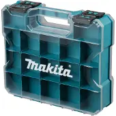 Makita Mallette de transport avec organiseur 320 x 270 x 80 mm ( E-26870 )