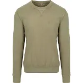 Superdry Pull-over vert foncé