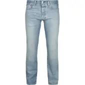 Levi's Jean '501 ' bleu clair