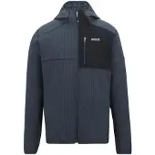 Regatta Alven Full Zip Fleece Bleu M Homme