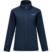 Regatta Moutdale Softshell Jacket Bleu 42 Femme
