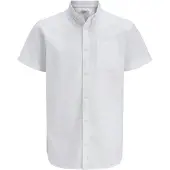 JJ REBEL Chemise à Manches Courtes Keith Oxford