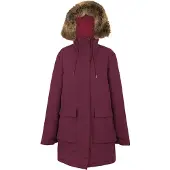 Regatta Parka imperméable à capuche femme Sabinka