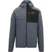 Regatta Alven Full Zip Fleece Gris XL Homme