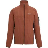 Regatta Baslinn Full Zip Fleece Orange S Homme