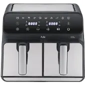 Zyle Friteuse à air chaud ZY802DAF
