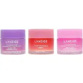 Laneige - Lip Sleeping Mask Trio Set - Coffret trio masque de nuit pour les lèvres