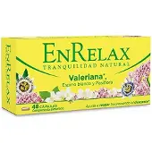 Aquilea Valériane ENRELAX Valériane 48 pièces