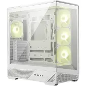 MSI Mag Pano 130r Pz Pc Tower Case Blanc