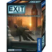 Kosmos Franckh-EXIT La disparition de Sherlock Holmes (F) 683269