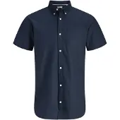 JJ REBEL Chemise à Manches Courtes Keith Oxford