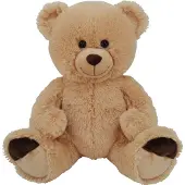 Amia Plüsch-Teddy sitzend, ca. 50 cm 58225525
