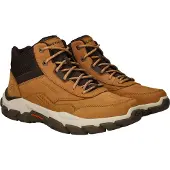 SKECHERS Boots 'Santoro' marron / brun foncé
