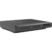 Reflexion Dvd367 Dvd Player Argenté One Size / EU Plug 220V