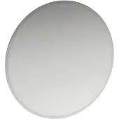 Laufen Frame 25 miroir rond, sans/avec éclairage, D=800mm, H4474329001441