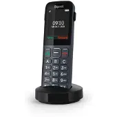 Siemens Comfort 600 Mobile Phone Clair One Size / EU Plug 220V