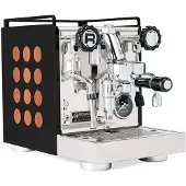 Rocket Espresso Appartamento 2.0 Classic, porte-filtre, noir et cuivre