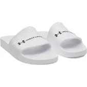 Under Armour Tongs Chanclas ARMR Slide Lite blanco polar pour Uni