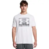 Under Armour T-shirt à Manches Courtes Boxed Sports