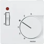 Merten plaque centrale pws 536119
