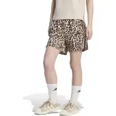 Adidas Short Seasonal Essentials Animal Print Shorts femmes - Multicolore - EU XS