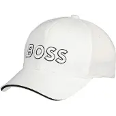 BOSS Us-1 10261159 Cap Blanc