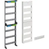 Hager Verteilerfeld univ.Z 1-feldig H 900mm ZU261S (ZU261S)