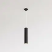 Astro Hashira Lampe suspendue Matt Black