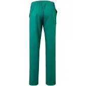 VELILLA Pantalon personnel médical Vert XL