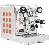 Rocket Appartamento 2.0 Classic - Porte-filtre en acier inoxydable et cuivre