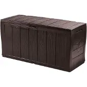 Keter Boîte de rangement Sherwood 270 l
