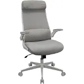 Cougar CGR-STD-ASW Gaming/Office-Stuhl Stryder, Stoff, Weiß