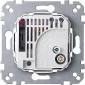 Merten Raumtemp.-Regler Einsatz 536302 EIN/AUS 230VAC 10A 536302 536302 (536302)