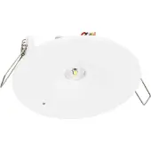 Fischer Akku lampe de sécurité EB 1/3/8h 1W IP20 SLM-E31USC (SLM-E31USC)
