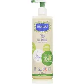 Mustela Gel nettoyant BIO 400 ml