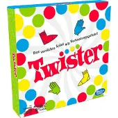 Hasbro 98831398 Twister Geschicklichkeitsspiel