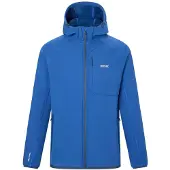 Regatta Ossek Softshell Jacket Bleu S Homme