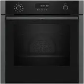NEFF N 50, Backofen, 60 x 60 cm, Gris graphite, B6ACH7AG3