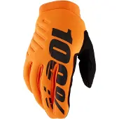 100% Brisker MX Gants Taille