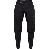 FOX Racing Hommes, Pantalon de cyclisme, Ranger Water Pant (S), Noir
