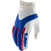 100% iTrack MX Gants Taille