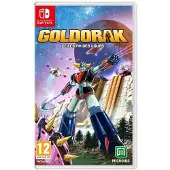 Goldorak: Le Festin Des Loups (nintendo Switch)