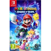 Mario + The Lapins Crétins : Sparks Of Hope Switch