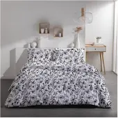 TODAY Parure de lit double - - Sunshine 15,34 - 220 x 240 cm - 100 % coton imprimé