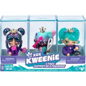 XOX KWEENiE Figurine articulée Série Fearless 13 cm Fillette