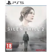 Silent Hill 2 PS5
