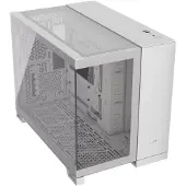 Corsair CC-9011266-WW Geh Midi 2500X (Tempered Glass) White